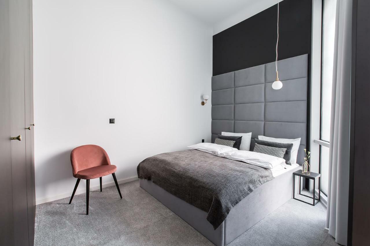 Homewell Boutique Apartments Poznań Exterior foto