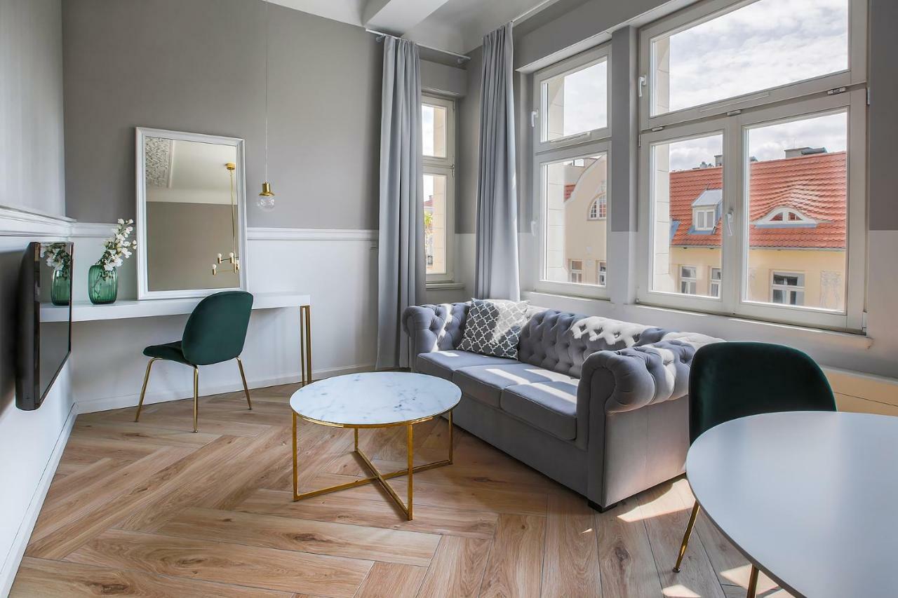 Homewell Boutique Apartments Poznań Exterior foto