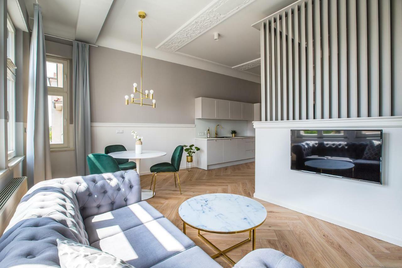 Homewell Boutique Apartments Poznań Exterior foto