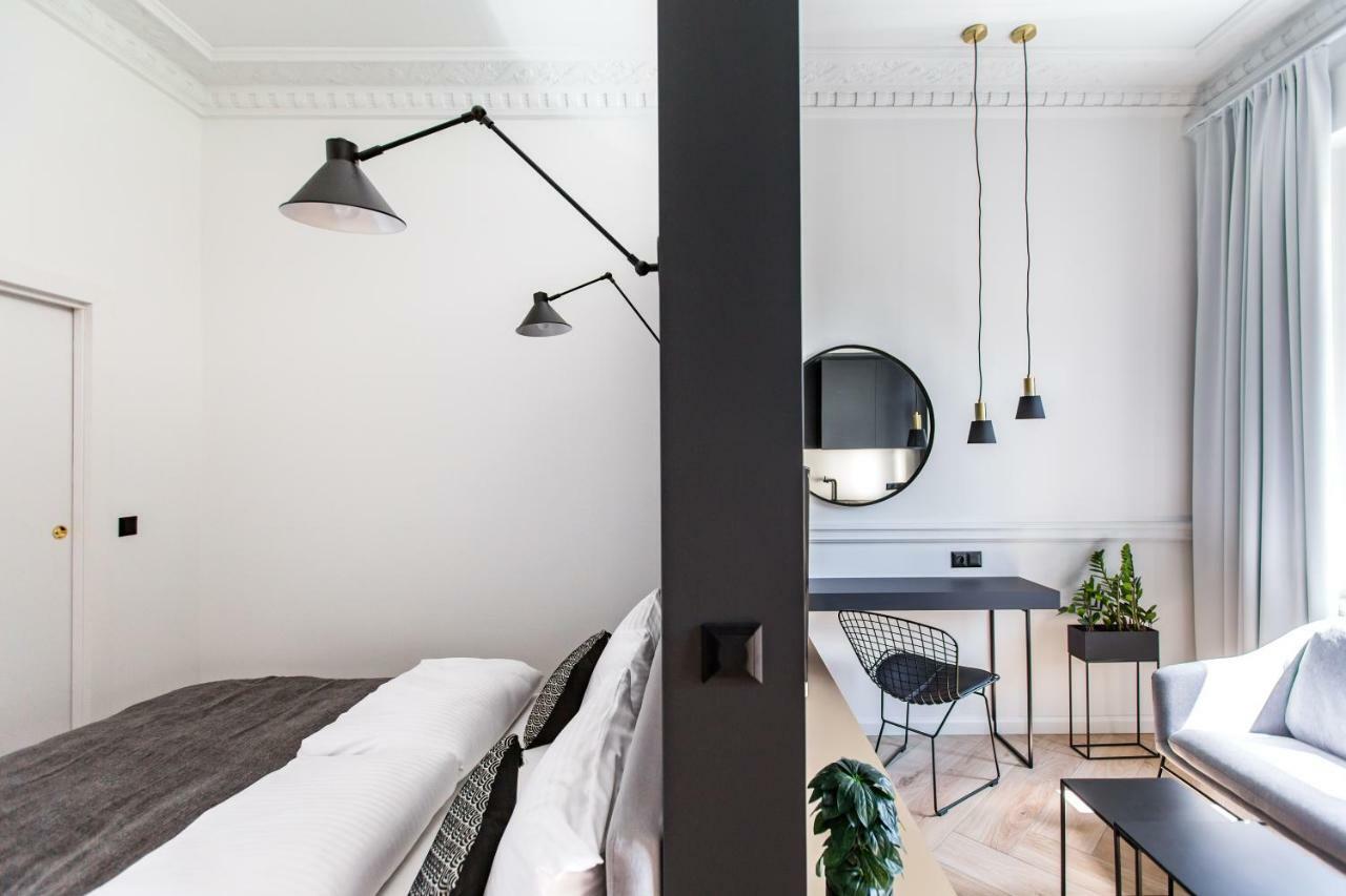 Homewell Boutique Apartments Poznań Exterior foto