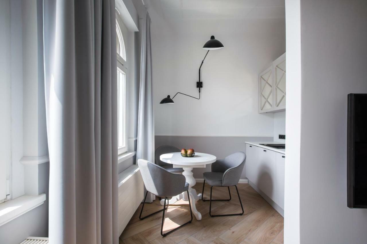 Homewell Boutique Apartments Poznań Exterior foto