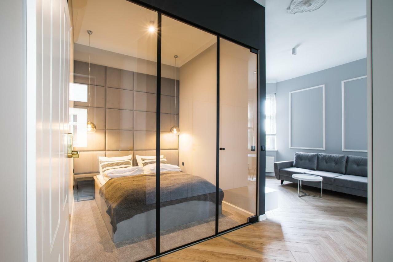 Homewell Boutique Apartments Poznań Exterior foto
