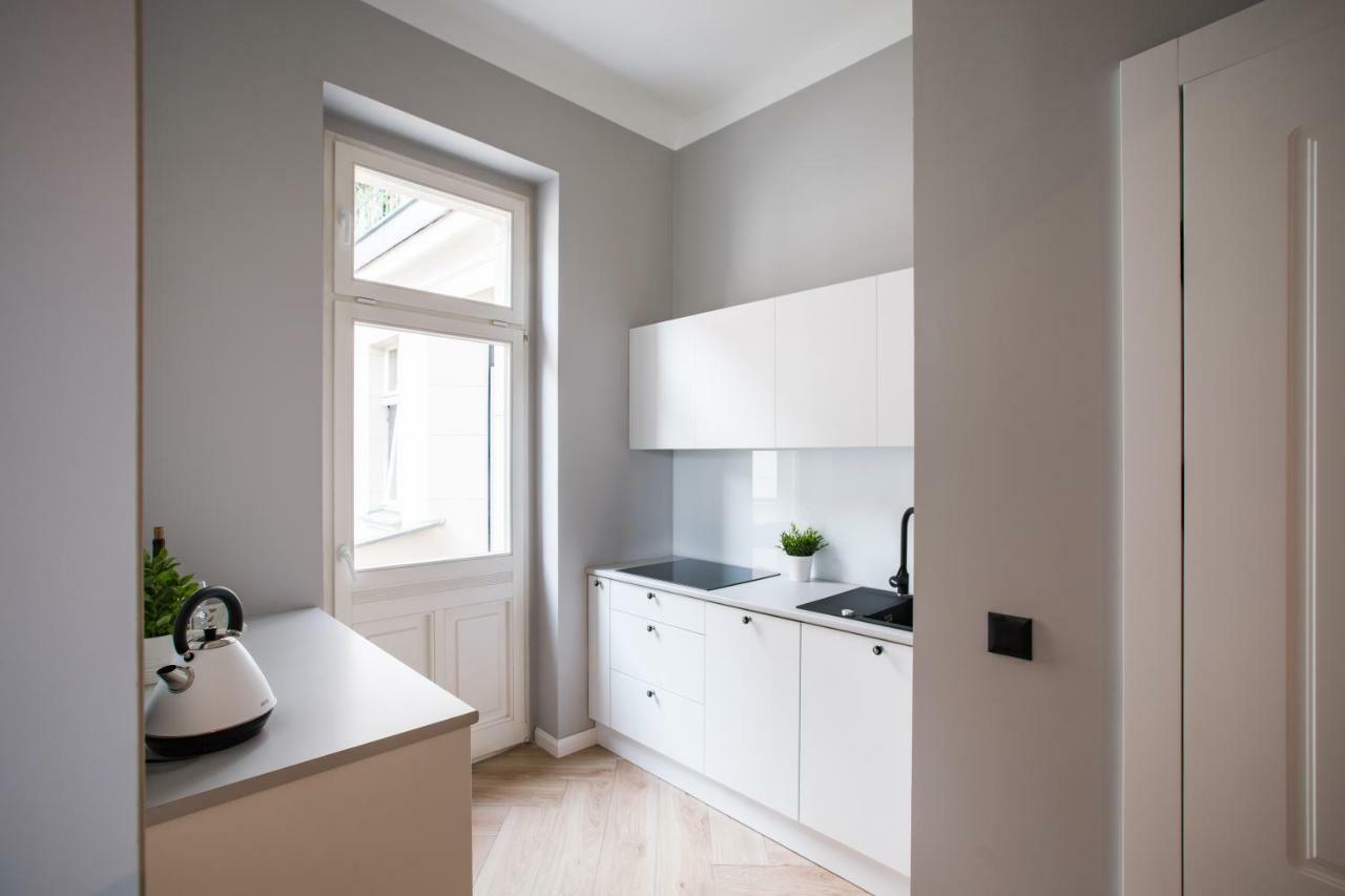 Homewell Boutique Apartments Poznań Exterior foto