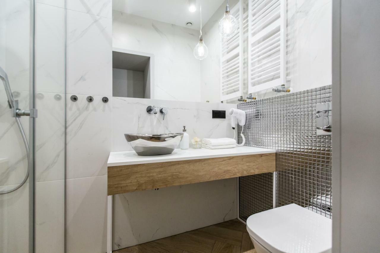 Homewell Boutique Apartments Poznań Exterior foto