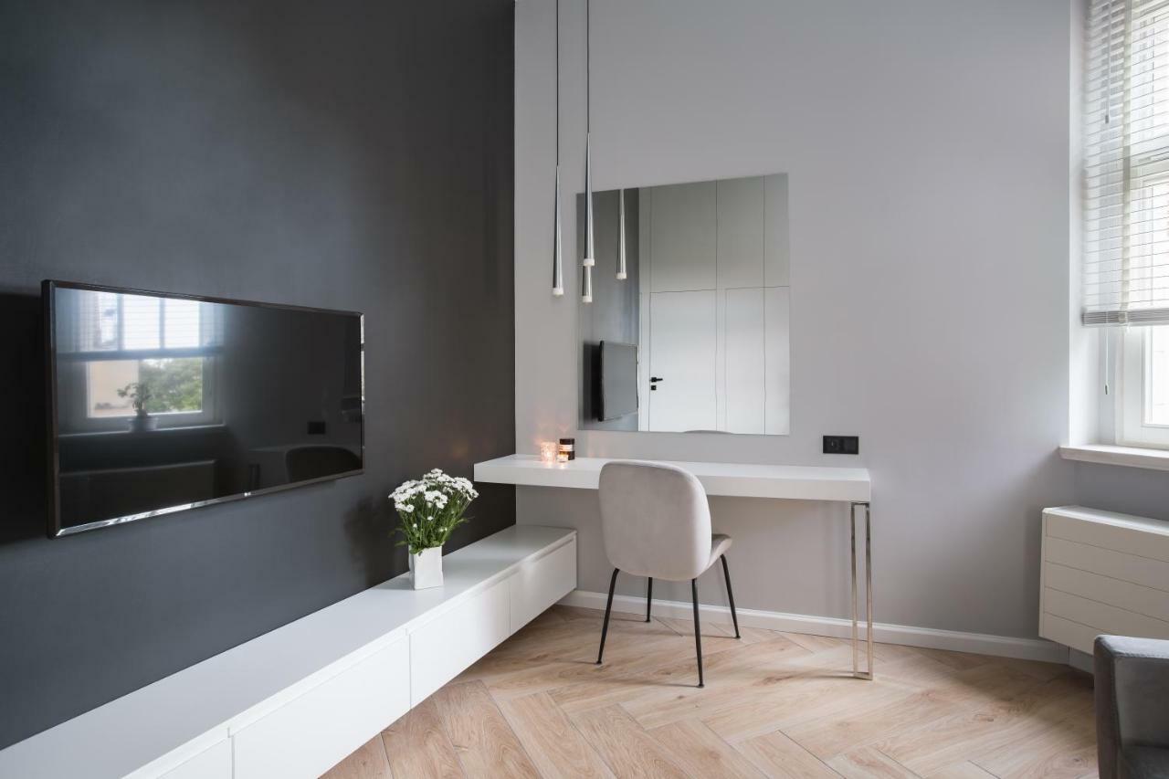 Homewell Boutique Apartments Poznań Exterior foto